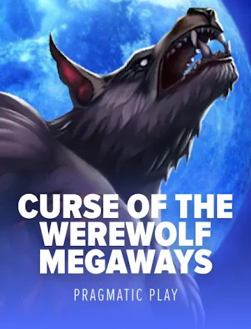 Curse of the Werewolf Megaways slot artwork