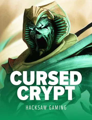 Cursed Crypt slot artwork