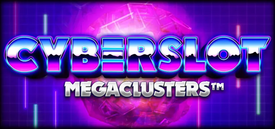 Cyberslot Megaclusters slot artwork