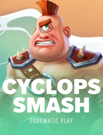 Cyclops Smash slot artwork