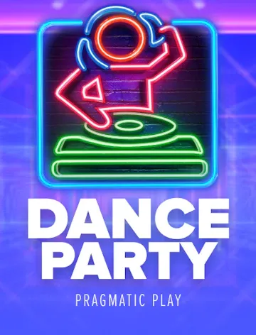 Dance Party slot artwork