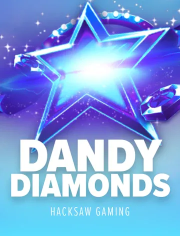 Dandy Diamonds slot artwork