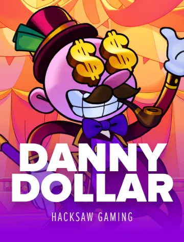 Danny Dollar slot artwork