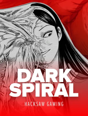 Dark Spiral slot artwork
