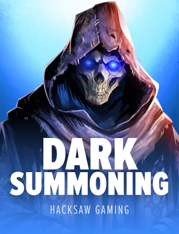 Dark Summoning slot artwork
