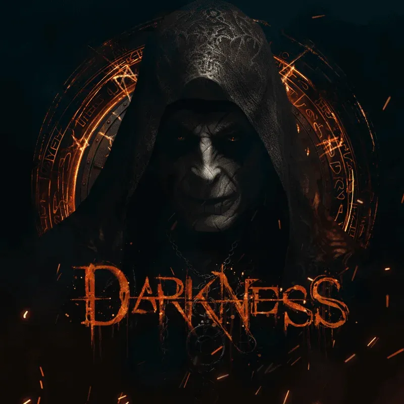 Darkness slot artwork