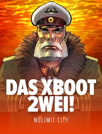 Das xBoot 2wei! slot artwork
