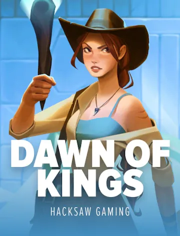 Dawn of Kings slot artwork