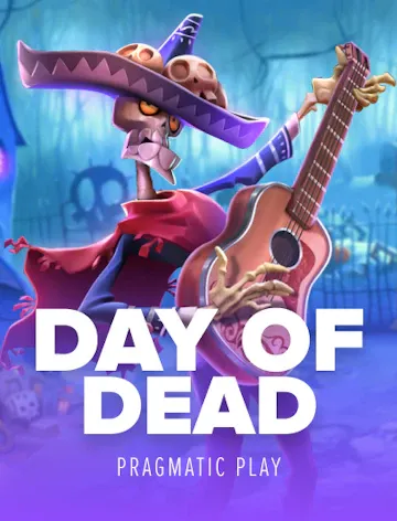 Day of Dead slot artwork