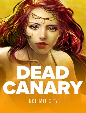 Dead Canary slot artwork
