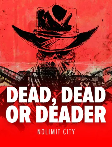 Dead, Dead Or Deader slot artwork