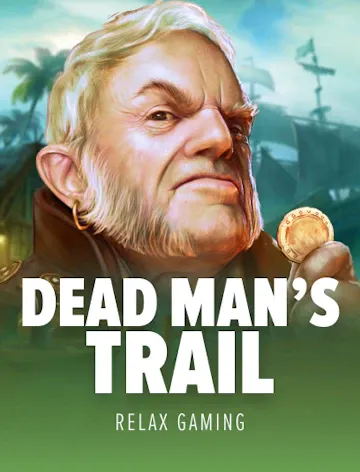 Dead Man's Trail slot artwork
