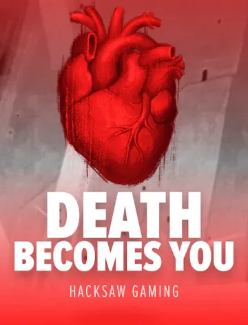 Death Becomes You slot artwork