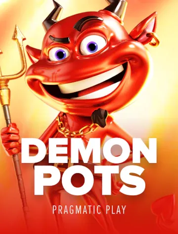 Demon Pots slot artwork