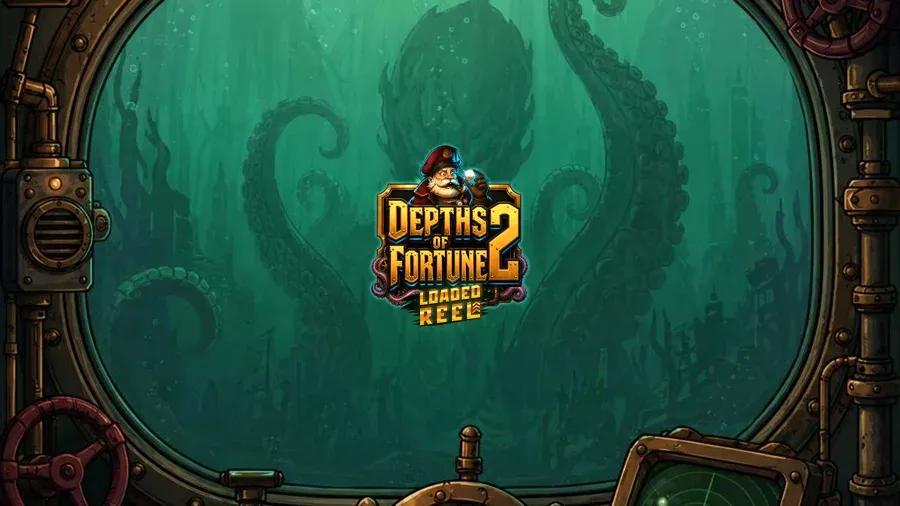 Depths of Fortune 2 slot artwork