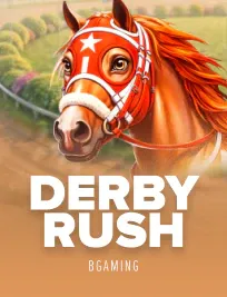 Derby Rush slot artwork