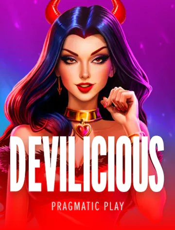 Devilicious slot artwork