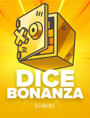 Dice Bonanza slot artwork