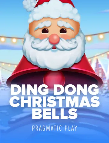 Ding Dong Christmas Bells slot artwork