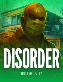 Disorder slot artwork