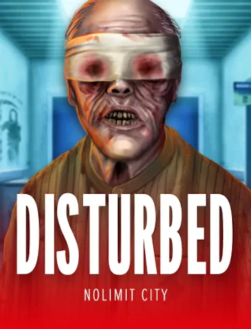 Disturbed slot artwork