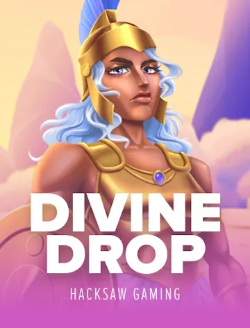 Divine Drop slot artwork