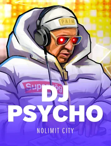 DJ Psycho slot artwork