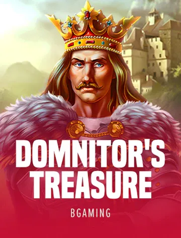 Domnitor's Treasure slot artwork