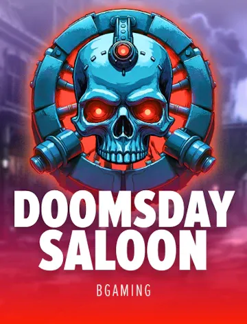 Doomsday Saloon slot artwork
