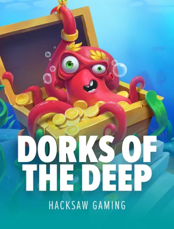 Dorks of the Deep slot artwork