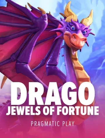 Drago - Jewels of Fortune slot artwork