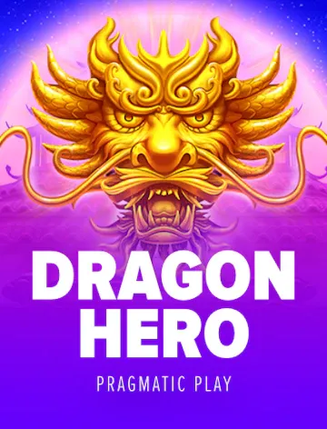Dragon Hero slot artwork