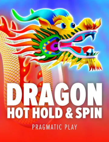Dragon Hot Hold and Spin slot artwork