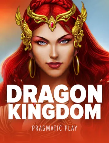 Dragon Kingdom slot artwork