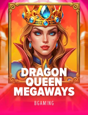 Dragon Queen MEGAWAYS slot artwork