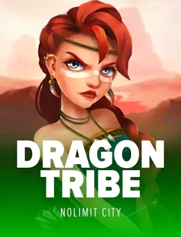 Dragon Tribe slot artwork