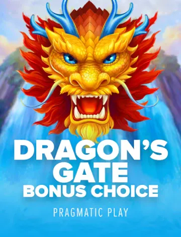 Dragon's Gate - Bonus Choice slot artwork