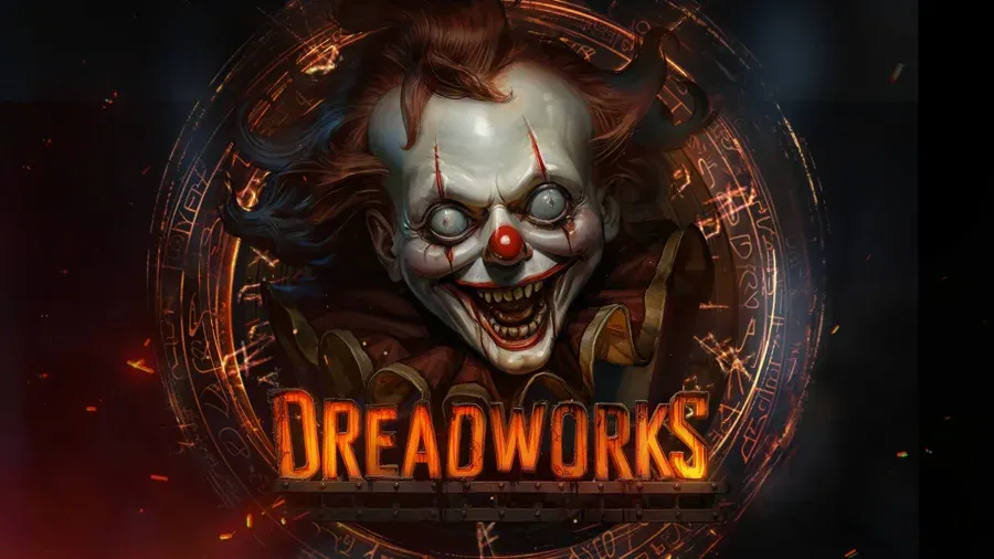 Dreadworks slot artwork