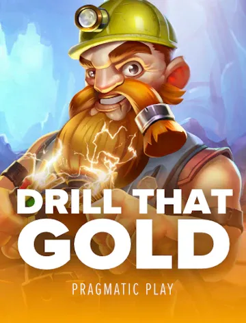 Drill that Gold slot artwork