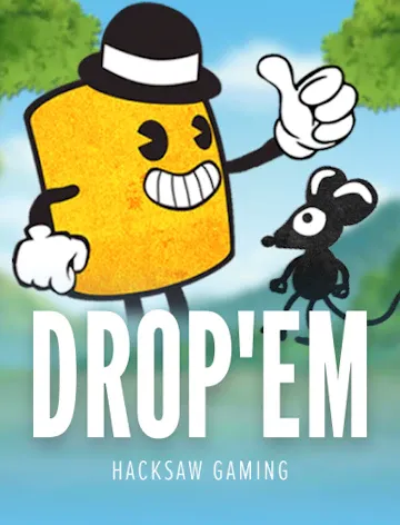 Drop'em slot artwork