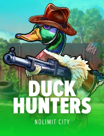 Duck Hunters slot artwork