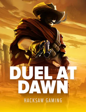 Duel at Dawn slot artwork