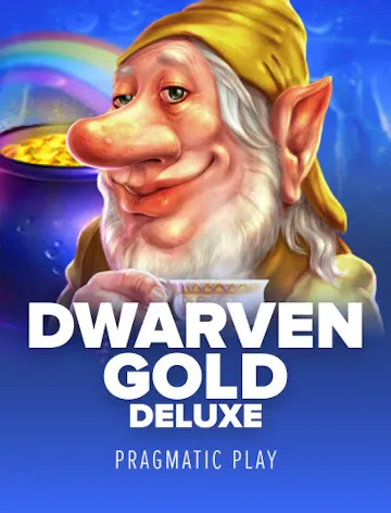 Dwarven Gold Deluxe slot artwork