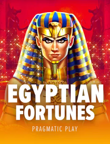 Egyptian Fortunes slot artwork