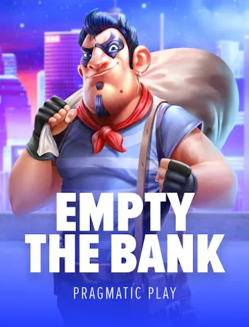 Empty the Bank slot artwork
