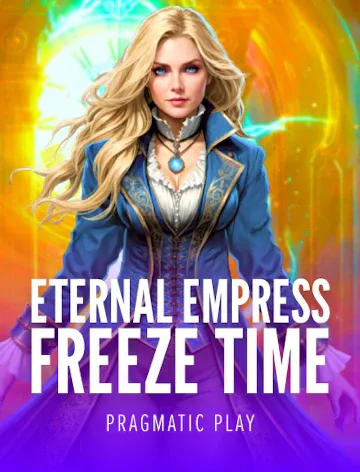 Eternal Empress - Freeze Time slot artwork