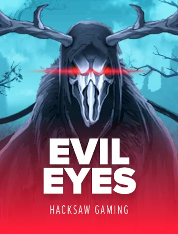 Evil Eyes slot artwork