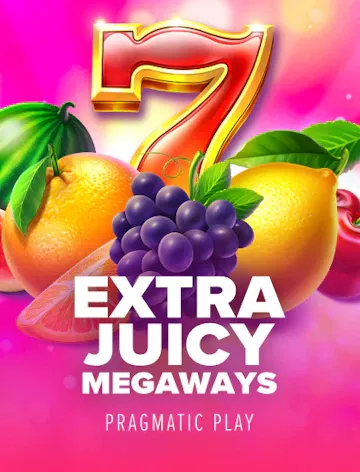 Extra Juicy Megaways slot artwork