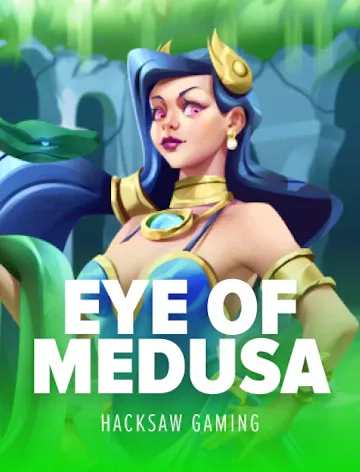 Eye of Medusa slot artwork