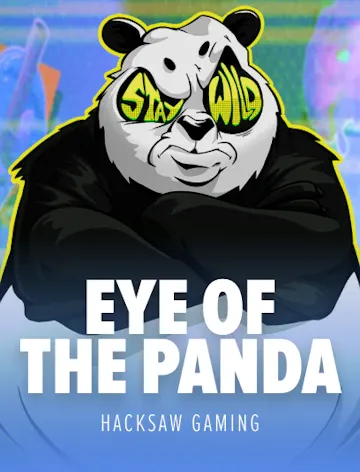 Eye of the Panda slot artwork
